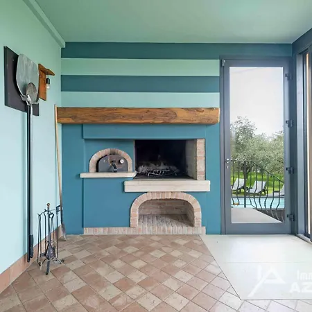 I Roccoli - Immobiliare Azzurra 팜스테이