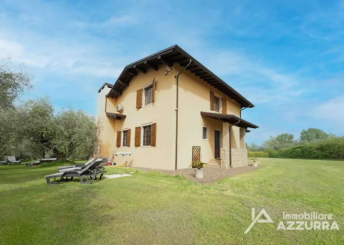 I Roccoli - Immobiliare Azzurra Alojamento de Turismo Rural *