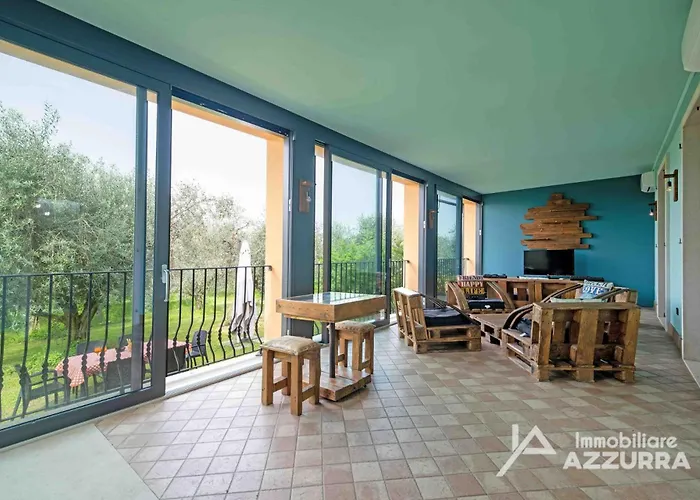 Alojamento de Turismo Rural I Roccoli - Immobiliare Azzurra Bardolino