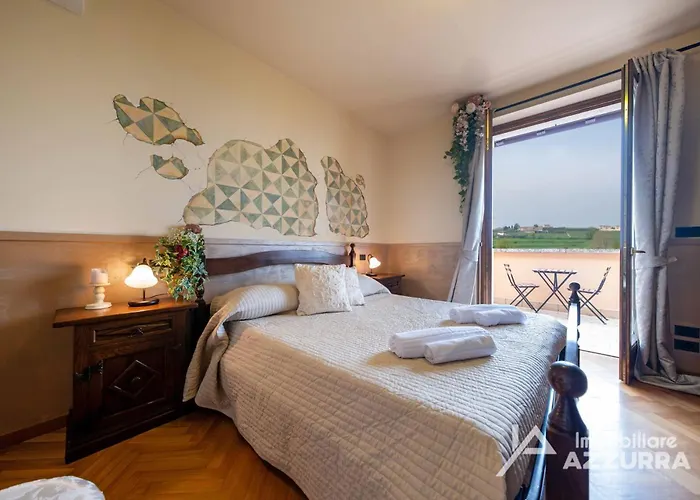 I Roccoli - Immobiliare Azzurra Alojamento de Turismo Rural Bardolino