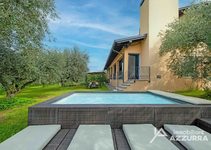 I Roccoli - Immobiliare Azzurra Alojamento de Turismo Rural Bardolino