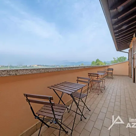 I Roccoli - Immobiliare Azzurra * باردولينو