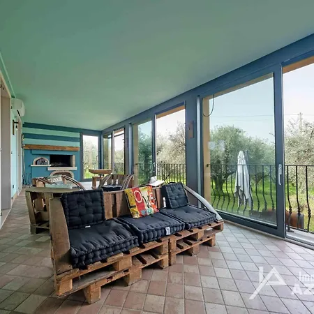 مزرعة للإقامة I Roccoli - Immobiliare Azzurra